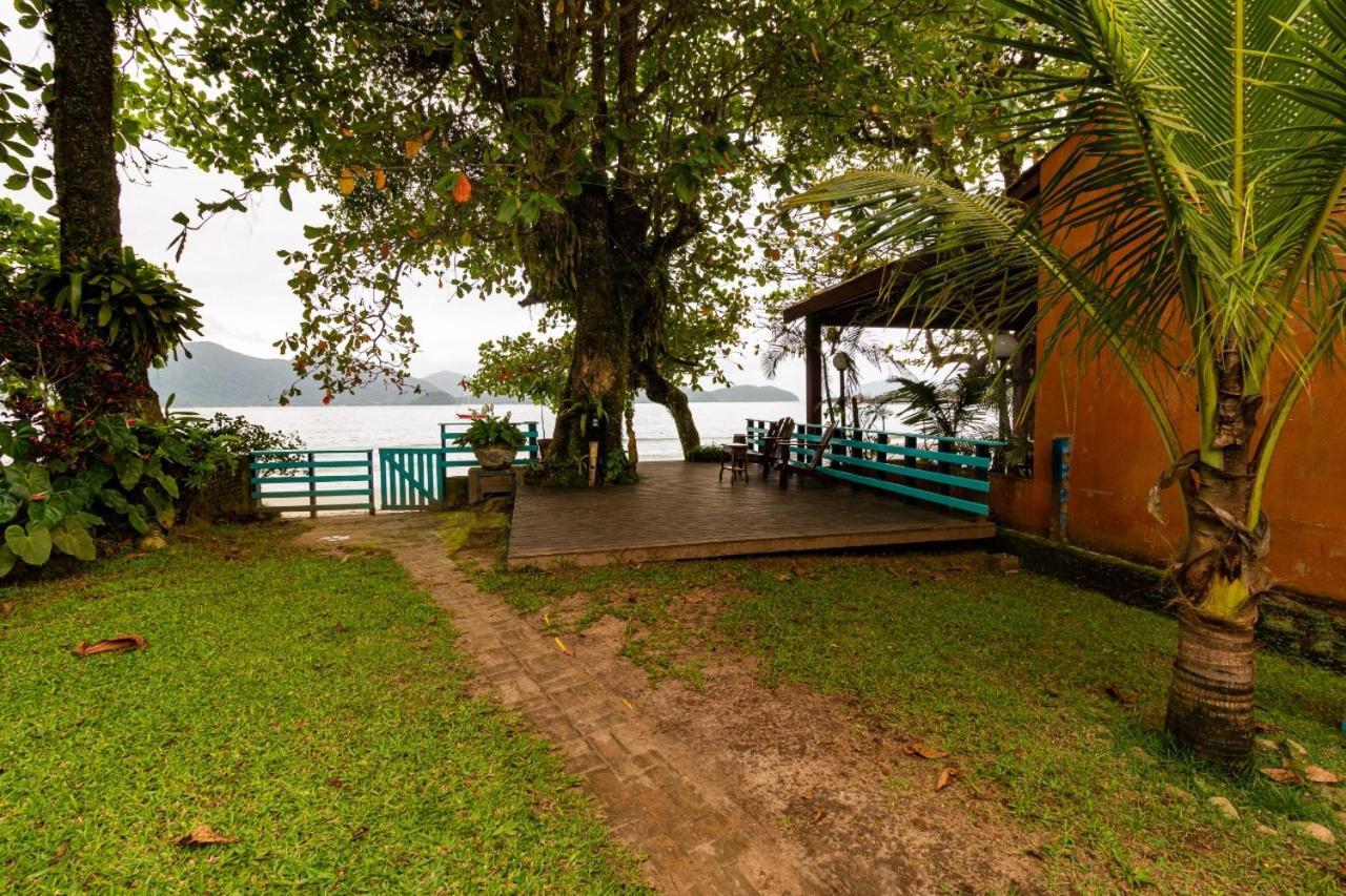 Sol E Lua Praia Da Fortaleza Ubatuba Exterior photo